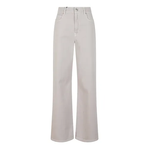 Trousers > Wide Trousers - - Weekend Max Mara - Modalova