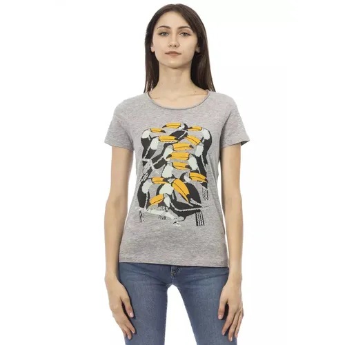 Tops > T-Shirts - - Trussardi - Modalova