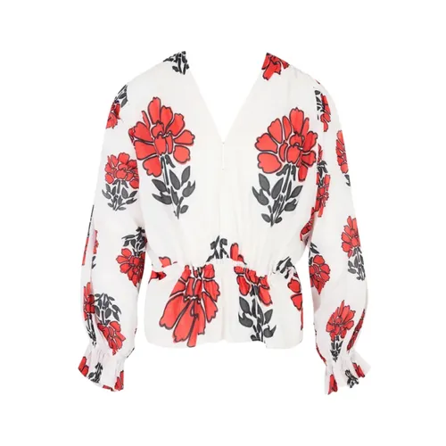 Blouses & Shirts > Blouses - - Mare Di Latte - Modalova