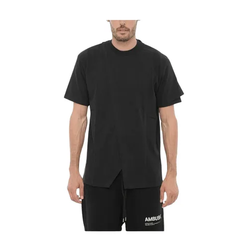 Ambush - Tops > T-Shirts - Black - Ambush - Modalova