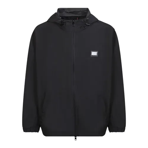 Jackets > Light Jackets - - Dolce & Gabbana - Modalova