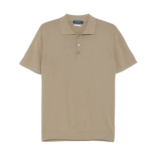 Tops > Polo Shirts - - Daniele Fiesoli - Modalova