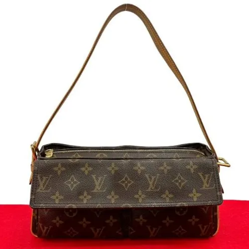 Pre-owned > Pre-owned Bags > Pre-owned Shoulder Bags - - Louis Vuitton Vintage - Modalova