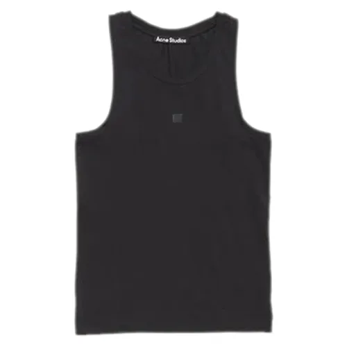 Tops > Sleeveless Tops - - Acne Studios - Modalova