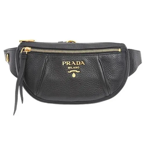 Pre-owned > Pre-owned Bags > Pre-owned Belt Bags - - Prada Vintage - Modalova