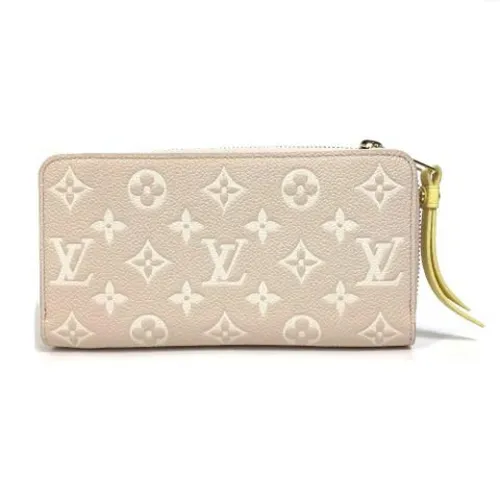 Pre-owned > Pre-owned Bags > Pre-owned Clutches - - Louis Vuitton Vintage - Modalova
