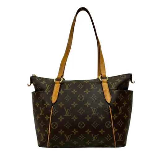 Pre-owned > Pre-owned Bags > Pre-owned Tote Bags - - Louis Vuitton Vintage - Modalova
