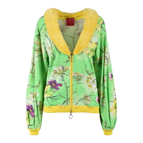 Knitwear > Cardigans - - Blumarine - Modalova