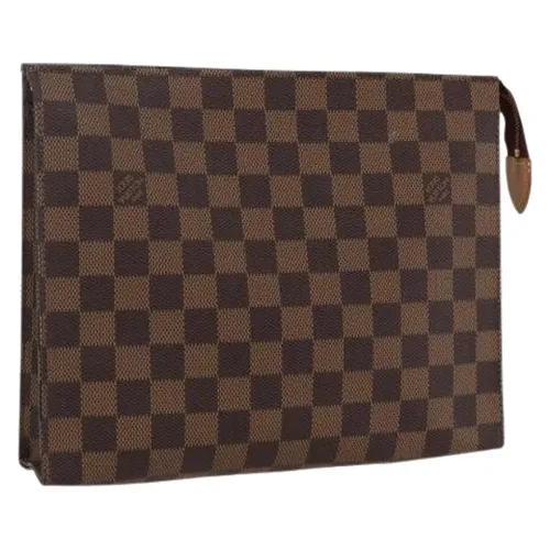 Pre-owned > Pre-owned Bags > Pre-owned Clutches - - Louis Vuitton Vintage - Modalova