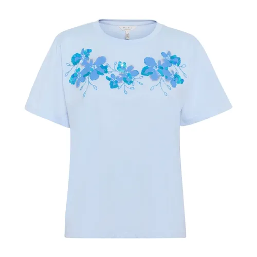 Part Two - Tops > T-Shirts - Blue - Part Two - Modalova