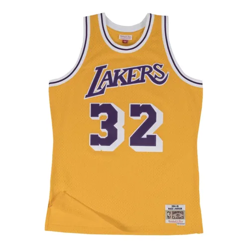 Sport > Fitness > Training Tops > Sleeveless Training Tops - - Mitchell & Ness - Modalova
