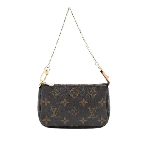 Pre-owned > Pre-owned Bags > Pre-owned Mini Bags - - Louis Vuitton Vintage - Modalova