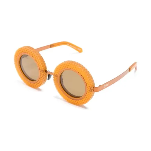 Accessories > Sunglasses - - Off White - Modalova