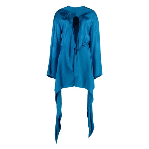 Dresses > Day Dresses > Short Dresses - - The Attico - Modalova