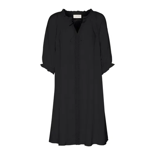 Dresses > Day Dresses > Short Dresses - - Cream - Modalova