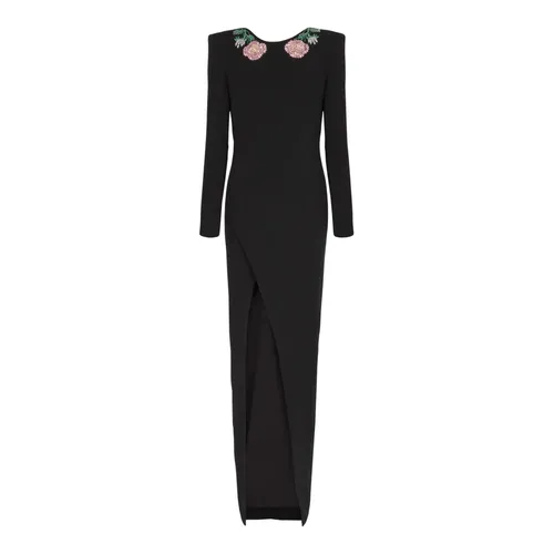 Dresses > Occasion Dresses > Gowns - - Balmain - Modalova