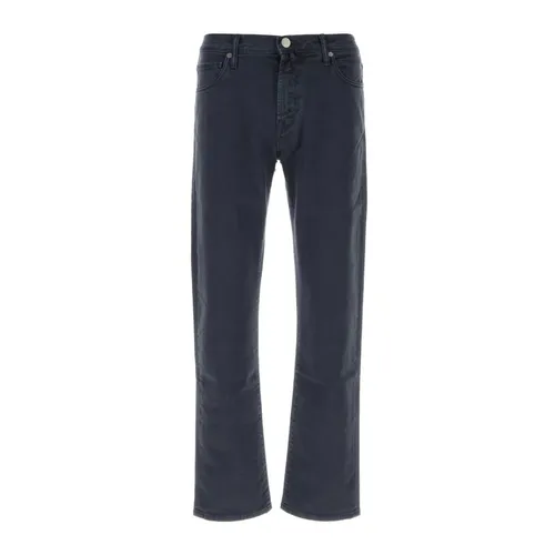 Jeans > Straight Jeans - - Incotex - Modalova