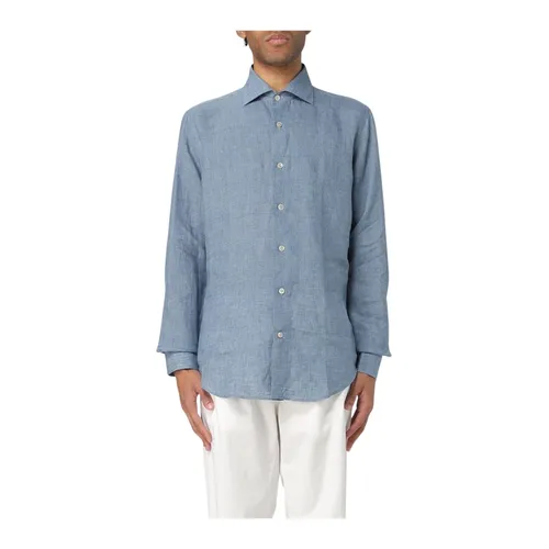 Shirts > Casual Shirts - - Eleventy - Modalova