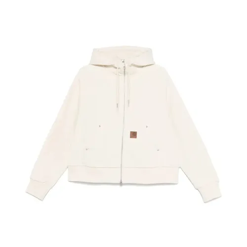 Sweatshirts & Hoodies > Zip-throughs - - Carhartt Wip - Modalova