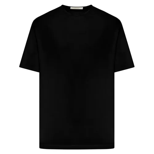 Lemaire - Tops > T-Shirts - Black - Lemaire - Modalova