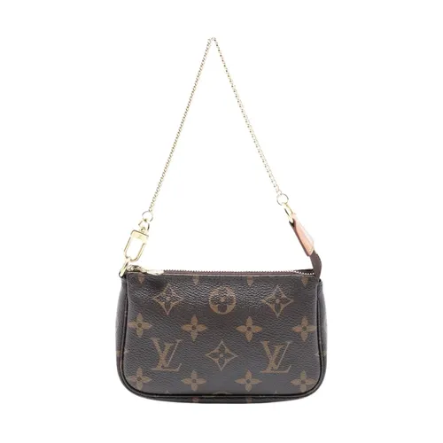 Pre-owned > Pre-owned Bags > Pre-owned Mini Bags - - Louis Vuitton Vintage - Modalova