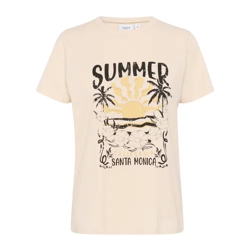 Tops > T-Shirts - - Saint Tropez - Modalova