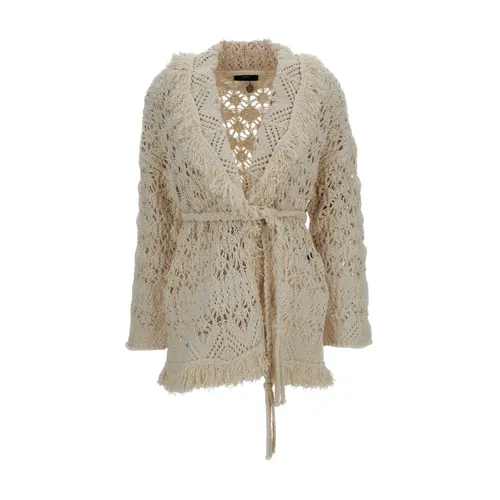 Knitwear > Cardigans - - Alanui - Modalova
