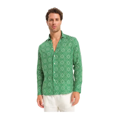 Shirts > Casual Shirts - - Peninsula - Modalova