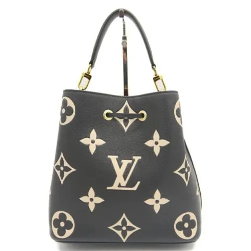 Pre-owned > Pre-owned Bags > Pre-owned Bucket Bags - - Louis Vuitton Vintage - Modalova
