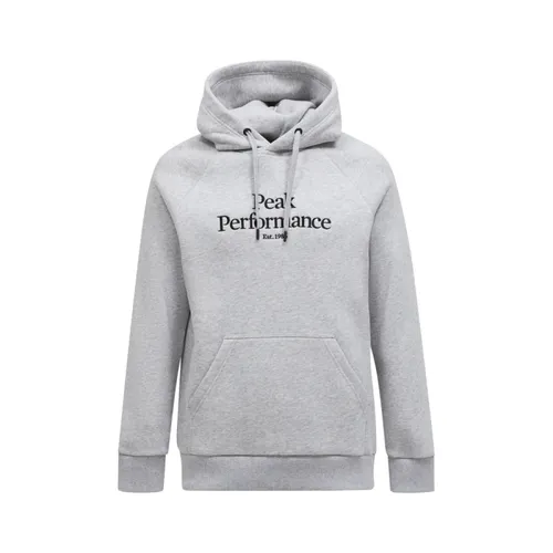 Sweatshirts & Hoodies > Hoodies - - Peak Performance - Modalova