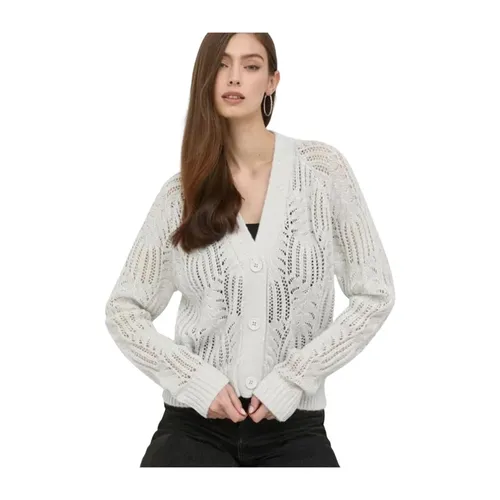 Knitwear > Cardigans - - Silvian Heach - Modalova