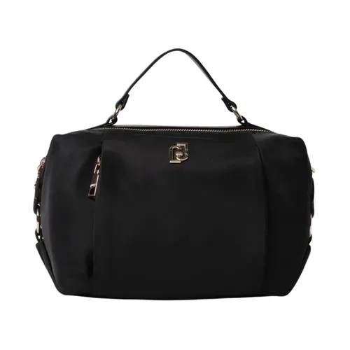 Liu Jo - Bags > Handbags - Black - Liu Jo - Modalova