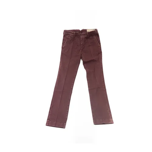 Trousers > Straight Trousers - - Jacob Cohën - Modalova