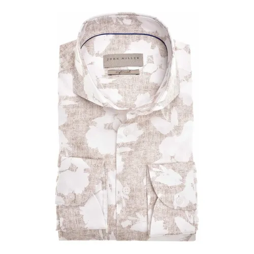 Shirts > Formal Shirts - - John Miller - Modalova