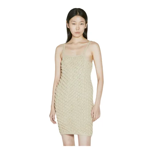 Dresses > Day Dresses > Knitted Dresses - - Isa Boulder - Modalova
