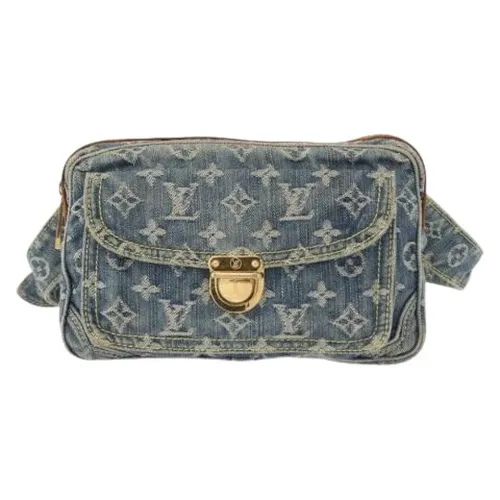 Pre-owned > Pre-owned Bags > Pre-owned Belt Bags - - Louis Vuitton Vintage - Modalova