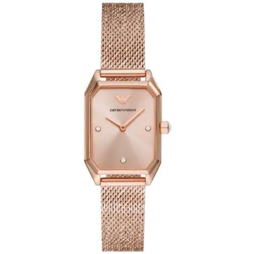 Accessories > Watches - - Emporio Armani - Modalova