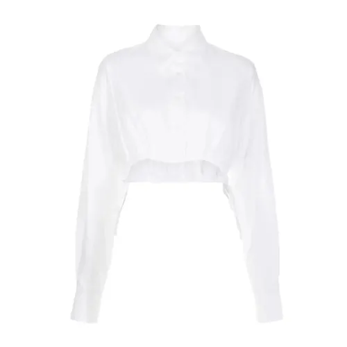 Blouses & Shirts > Shirts - - Alexander Wang - Modalova
