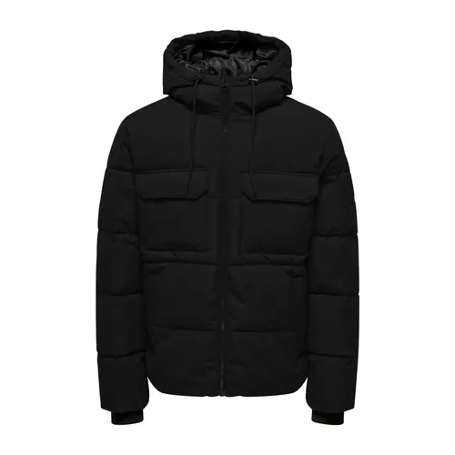 Jackets > Winter Jackets - - Only & Sons - Modalova