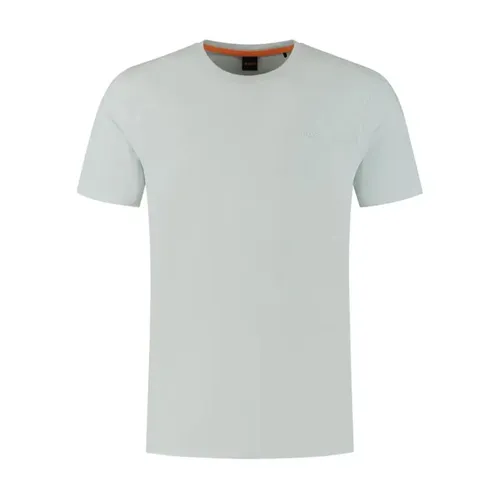Hugo - Tops > T-Shirts - Blue - Hugo - Modalova