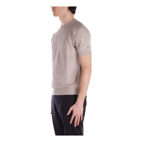 Knitwear > Round-neck Knitwear - - Tagliatore - Modalova