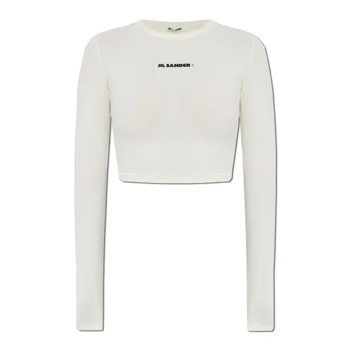 Tops > Long Sleeve Tops - - Jil Sander - Modalova