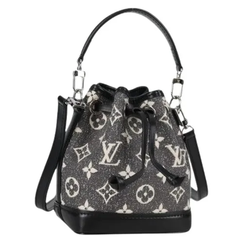 Pre-owned > Pre-owned Bags > Pre-owned Bucket Bags - - Louis Vuitton Vintage - Modalova