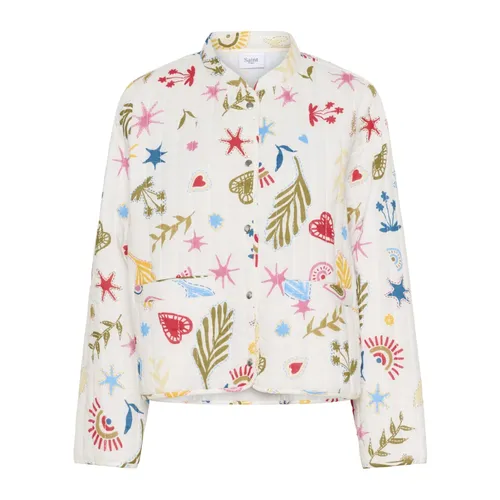 Jackets > Light Jackets - - Saint Tropez - Modalova