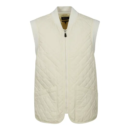 A.p.c. - Jackets > Vests - Beige - A.p.c. - Modalova