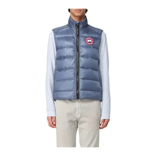 Jackets > Vests - - Canada Goose - Modalova