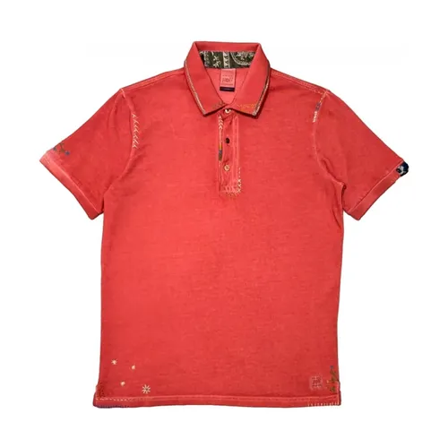 Bob - Tops > Polo Shirts - Red - Bob - Modalova