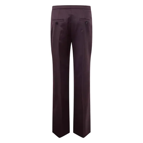 Trousers > Straight Trousers - - Magda Butrym - Modalova