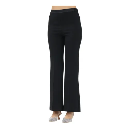 Trousers > Wide Trousers - - ViCOLO - Modalova