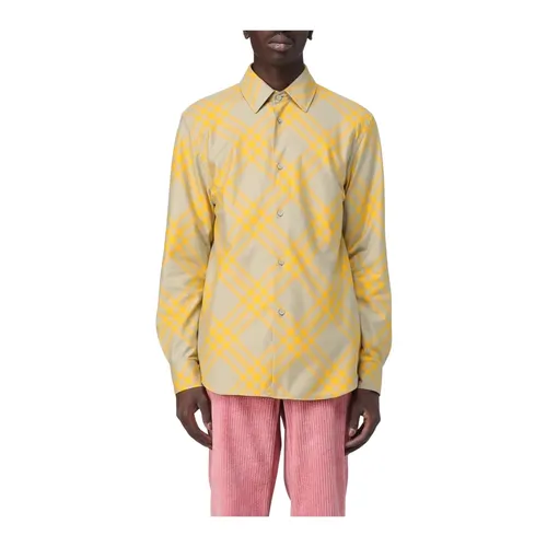 Shirts > Casual Shirts - - Burberry - Modalova